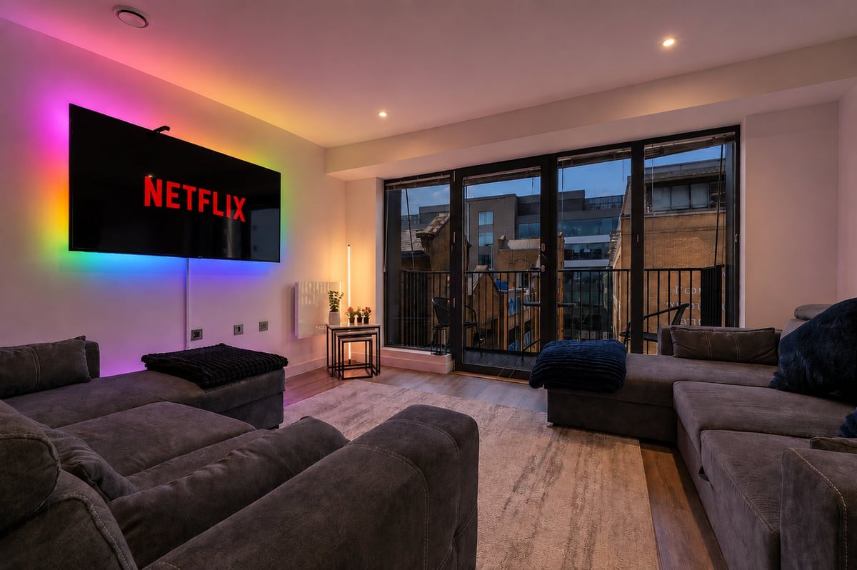 Aspire Apartment, Slough